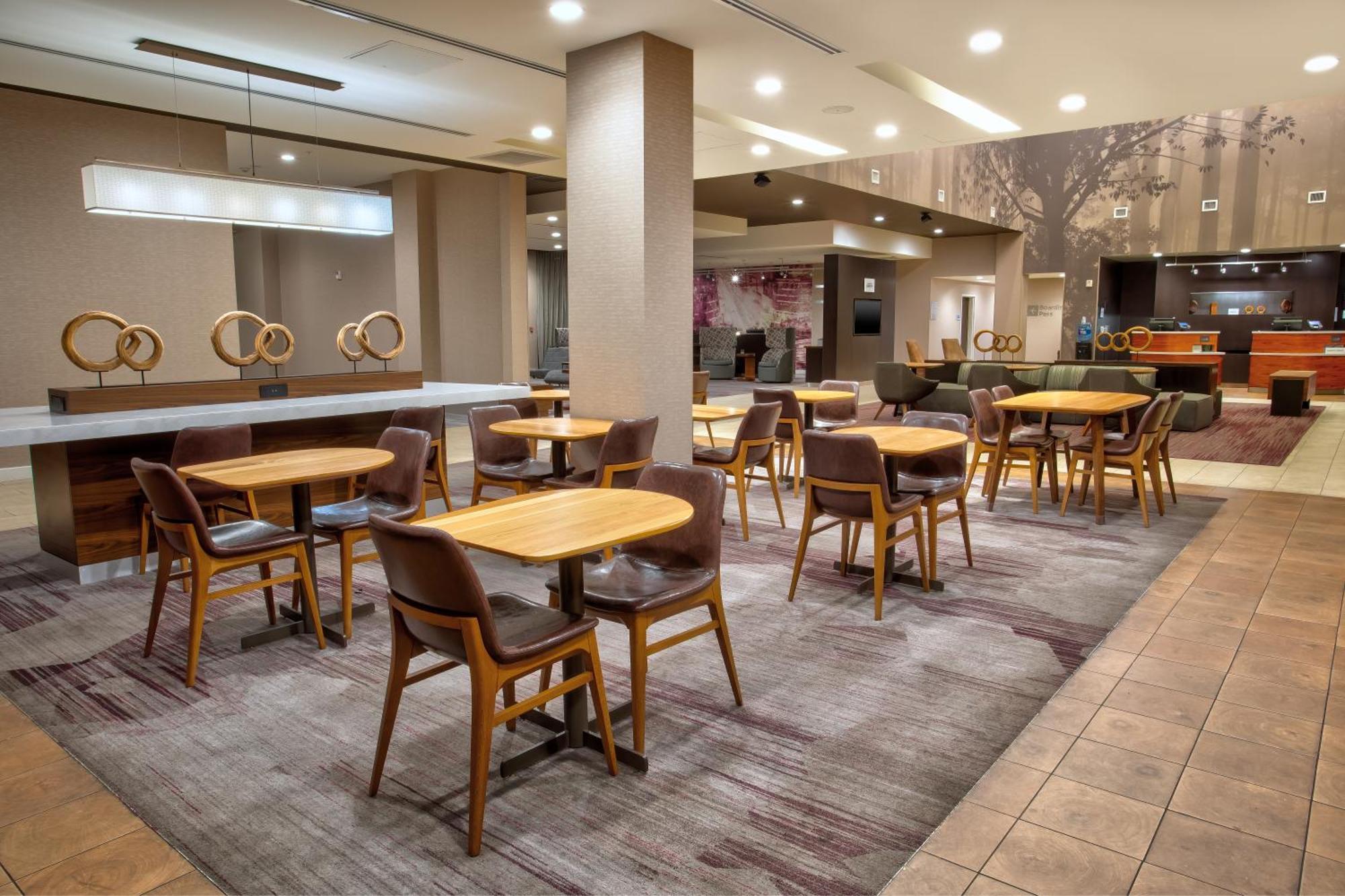 Courtyard By Marriott Dallas Flower Mound Exterior foto
