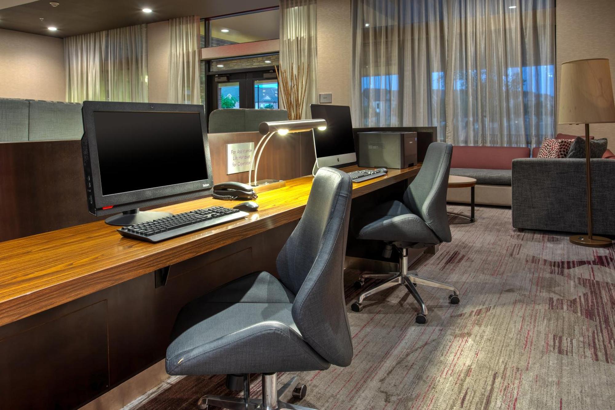 Courtyard By Marriott Dallas Flower Mound Exterior foto