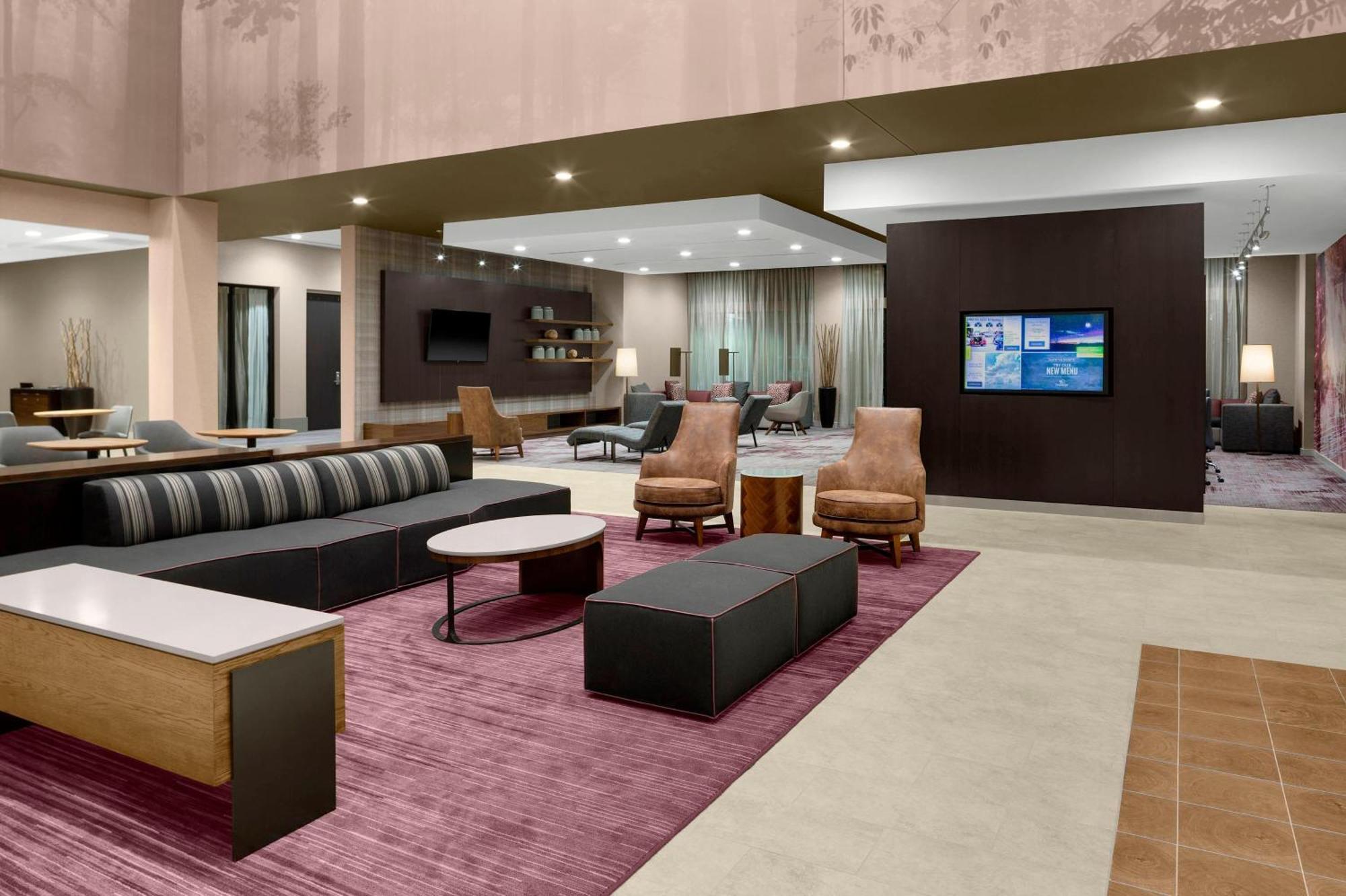 Courtyard By Marriott Dallas Flower Mound Exterior foto